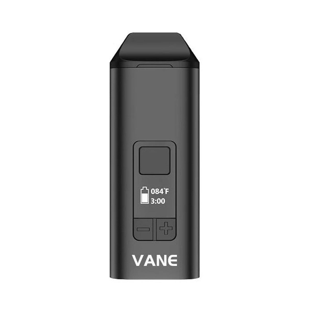 Yocan - Vane Dry Herb Vaporizer Black