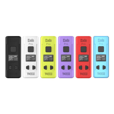 Yocan - Kodo Pro 510 Battery (Mix Colors)