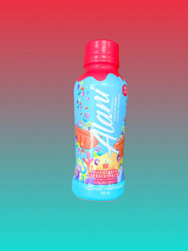 Alani Nu Protein Shake Fruity Cereal 355mL