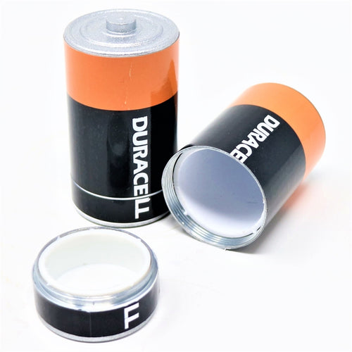 Duracell Stash Container