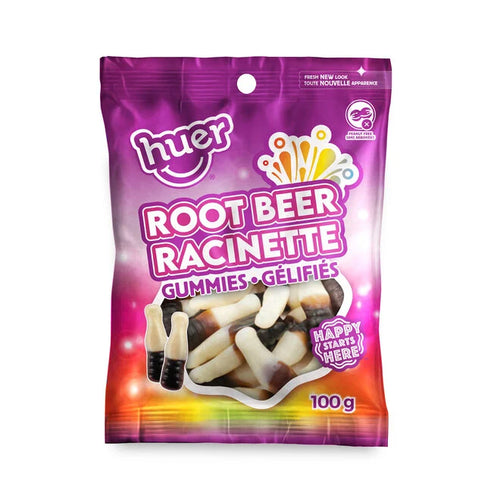 Huer - Root Beer 100g