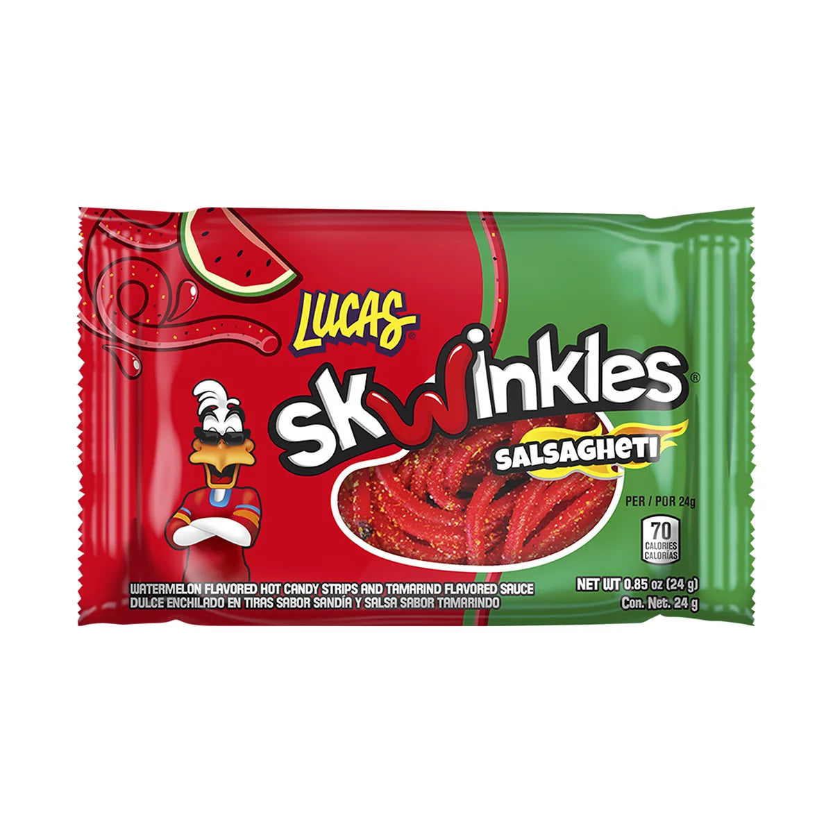 Lucas Skwinkles Salsagheti Watermelon (Mexican)