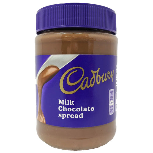 Cadbury Chocolate Spread 400g (British)