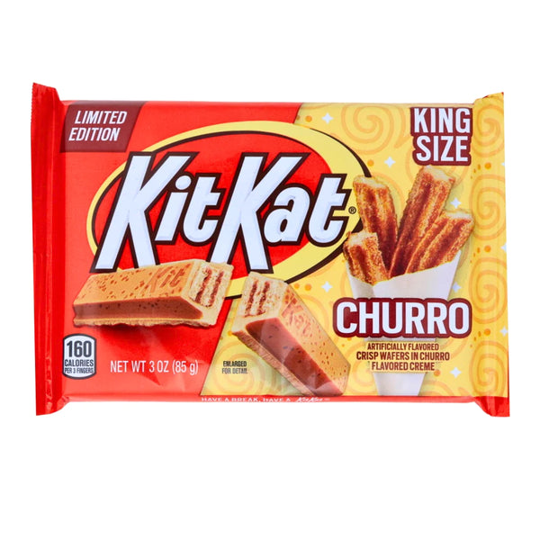 Kit Kat Churro King Size 3oz