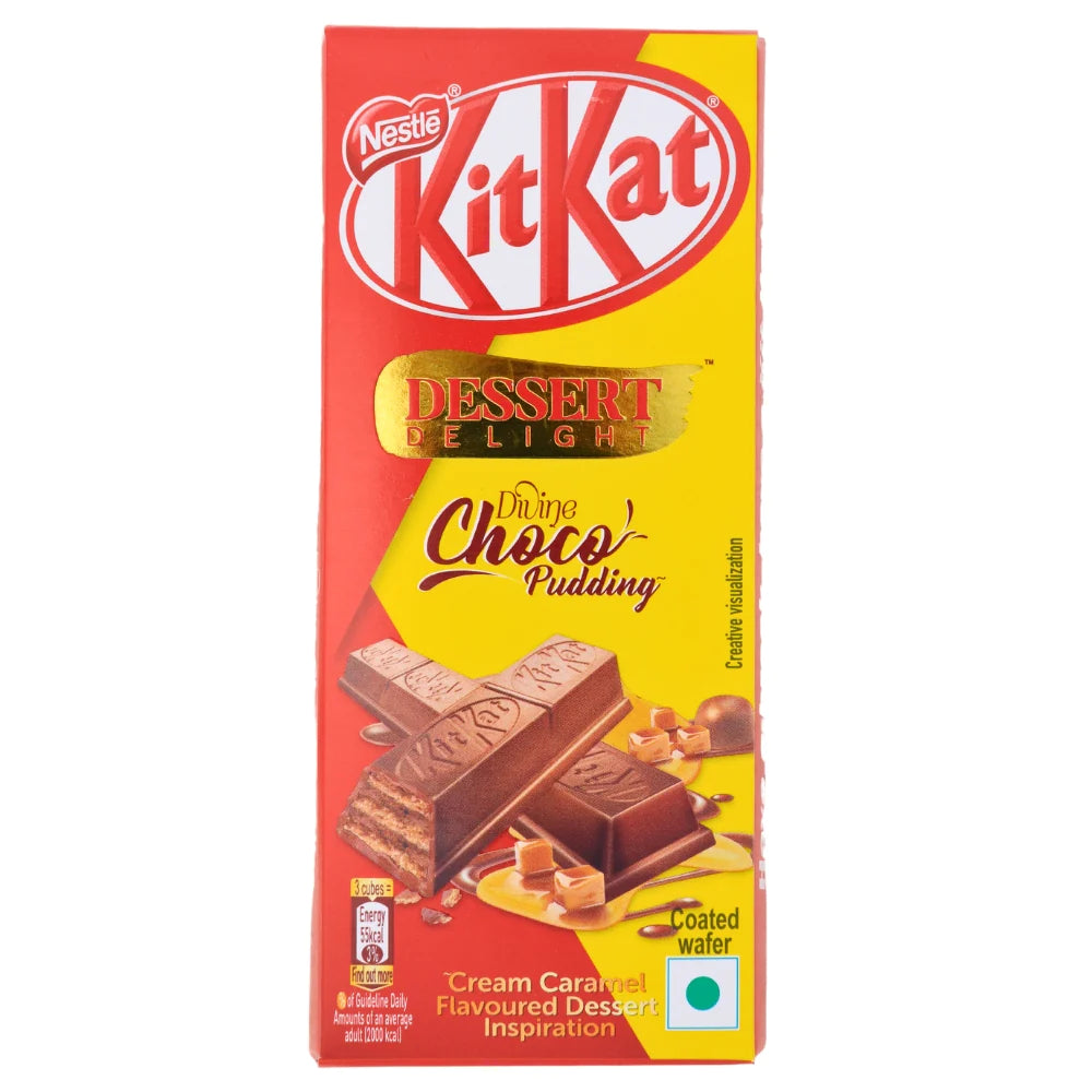 Kit Kat Dessert Delight - Choco Pudding 50g