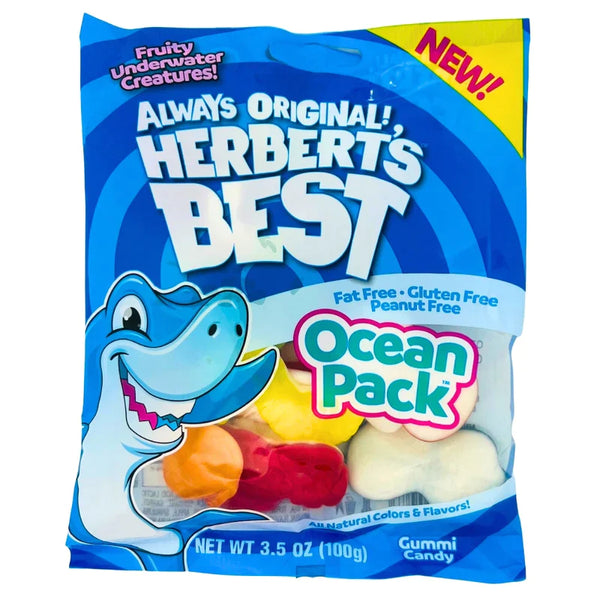 Herbert Best Ocean Pack 3.5oz