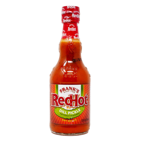 Frank’s Red Hot Dill Pickle 354ml