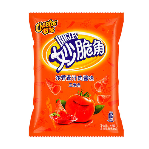 Cheetos Bugles Tomato and Seafood 65g
