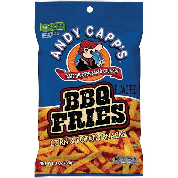 Andy Capp's BBQ Fries 3oz