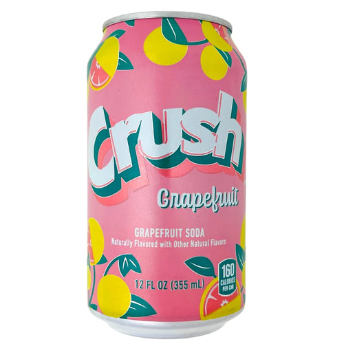 Crush - Grapefruit 355ml