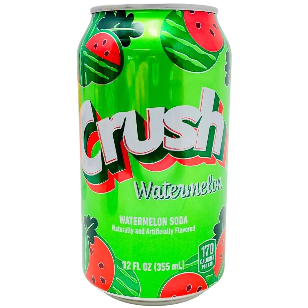Crush - Watermelon 355ml