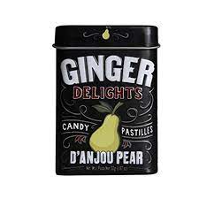 Ginger Delights - Danjou Pear