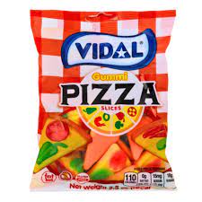 Vidal Pizza Slices 3.5oz