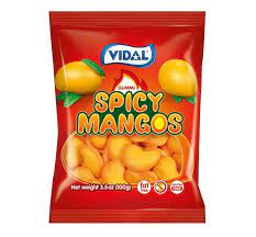 Vidal Spicy Mango 3.5oz
