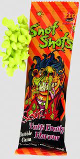Zed Candy Sour Zombie Snot Shots 35g