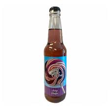 Rocket Fizz Whirly Pop Grape 12oz