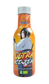 Ultra Ice Tea Naruto - Sasuke 500ml - France/Swiss