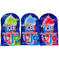 Koko's Icee Popping Candy Lollipop 0.53oz