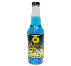 Rocket Fizz Mighty Mouse Blue Cream 12oz