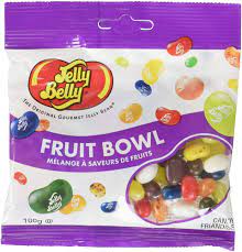 Jelly Belly - Fruit Bowl 100g