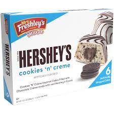 Mrs Freshley's Hershey’s Cookies n Cream 298g