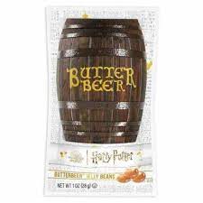 Jelly Belly - Harry Potter - Butterbeer Jelly Bean Bag 28g