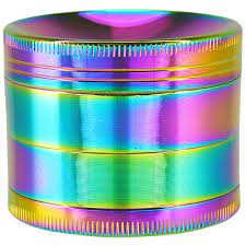 Grinder Rainbow 4Pcs 30mm