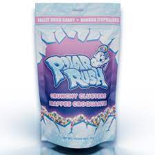 Polar Rush Freeze Dried Candy - Crunchy Clusters 30g