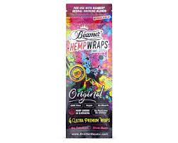 Beamer Original Hemp Wraps