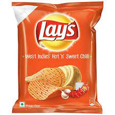 Lays India - Hot And Sweet Chili 73g