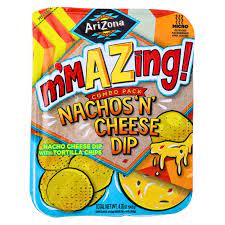 Arizona Combo Tray - Nachos 'n' Cheese Dip