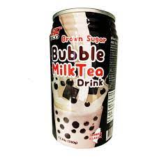 RICO - Brown Sugar Bubble Milk Tea Drink 350g