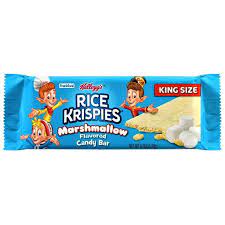 Frankford Rice Krispies Marshmallow Flavored Candy Bar 78g