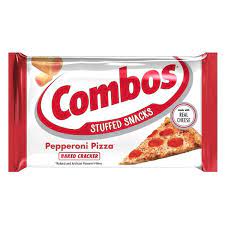 Combos Singles - Peperoni Pizza Bretzels 48.2g