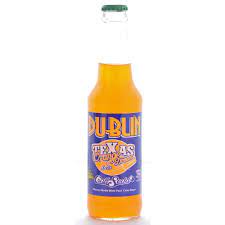 Dublin Texas Orange Dream 12oz