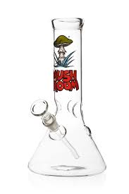 Mushroom Mini Bong 10