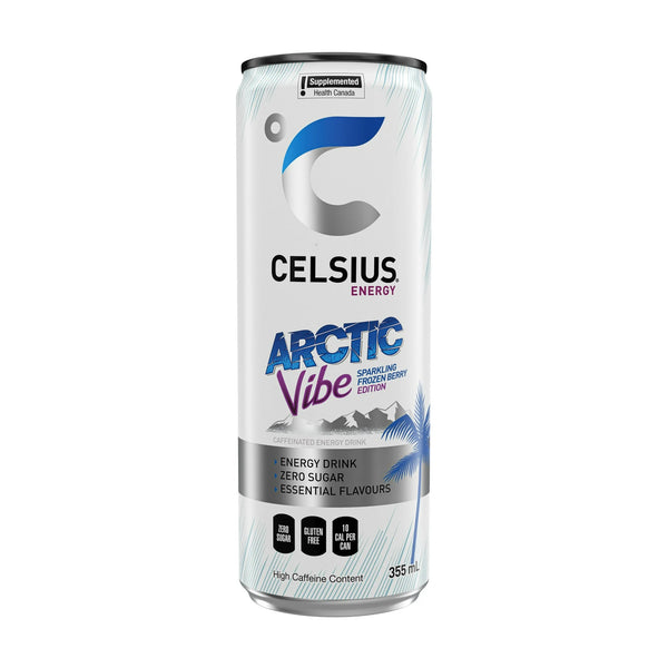 Celsius Energy - Arctic Vibe 355ml