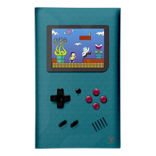 Game Head Premium Glass Tray Medium