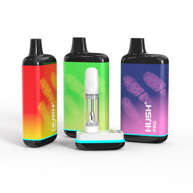 Nova Hush 2 Pro 510 Thread Battery Vape (Thermal Edition)