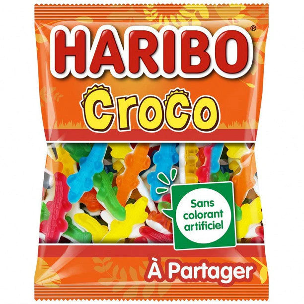 Haribo - Croco 280g