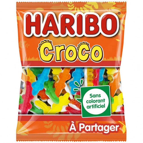 Haribo - Croco 280g