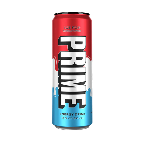 Prime® Energy Drink - Ice Pop 355ml (CAD)