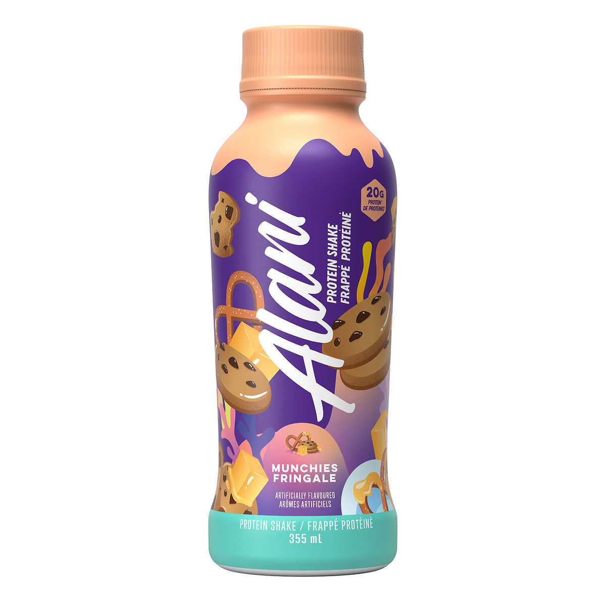 Alani Nu Protein Shake Munchies 355mL