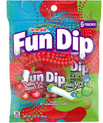 Lik-M-Aid Fun Dip 2.07oz