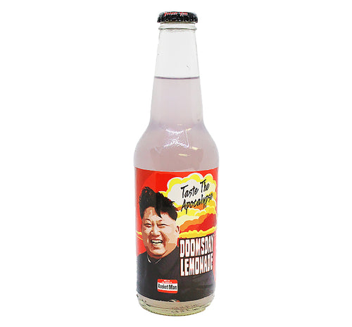 Rocket Fizz Doomsday Lemonade 12oz