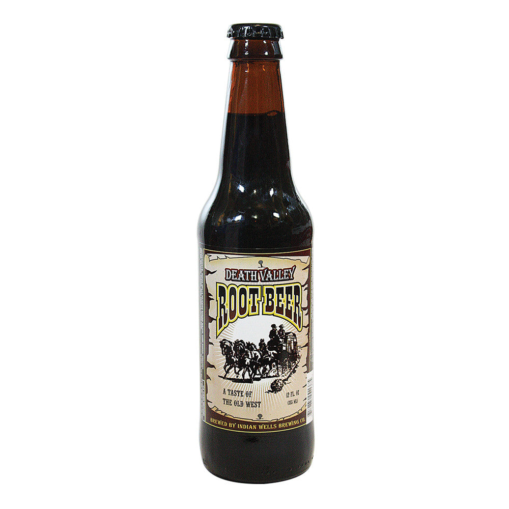 Indian Wells Brewing Company Death Valley Root Beer 12oz