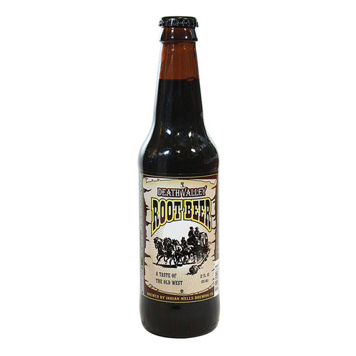 Indian Wells Brewing Company Death Valley Root Beer 12oz