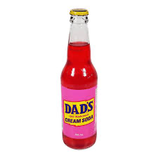 Dad’s Old Fashioned Cream Soda 355ml