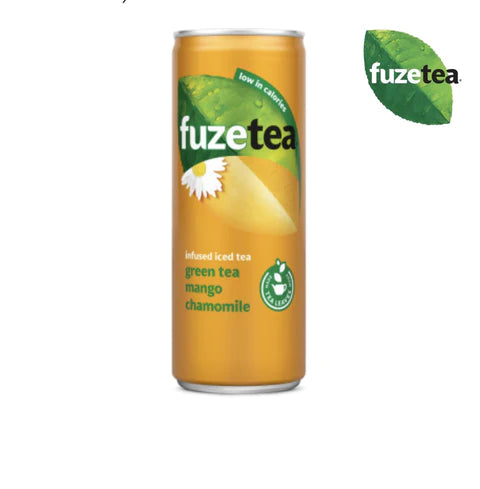 Fuze Tea Mango Flavor 330ml