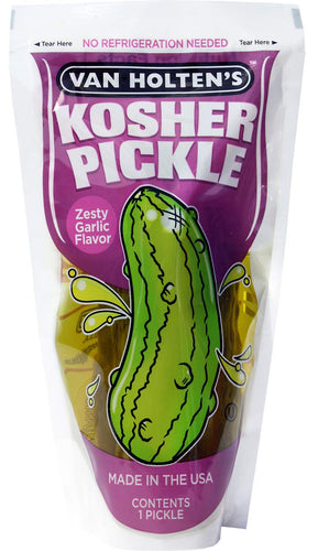Van Holten - Pickle-in-a-Pouch - Kosher